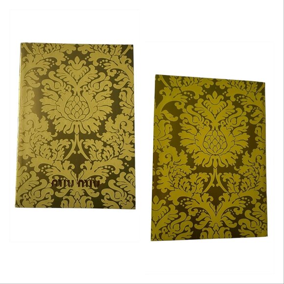 Miu Miu 2006 Wish List Catalog w/ Price List + Envelope – Rare Archival - Picture 2 of 15